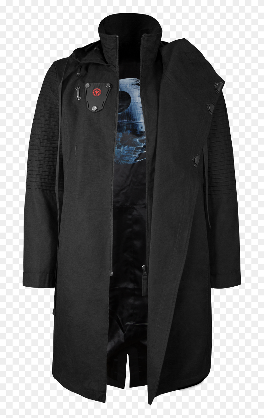 sith coat