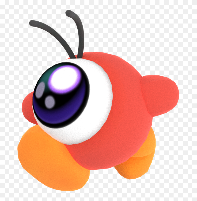 Smashwiki Β - Kirby Star Allies Enemies, HD Png Download - 693x775 ...