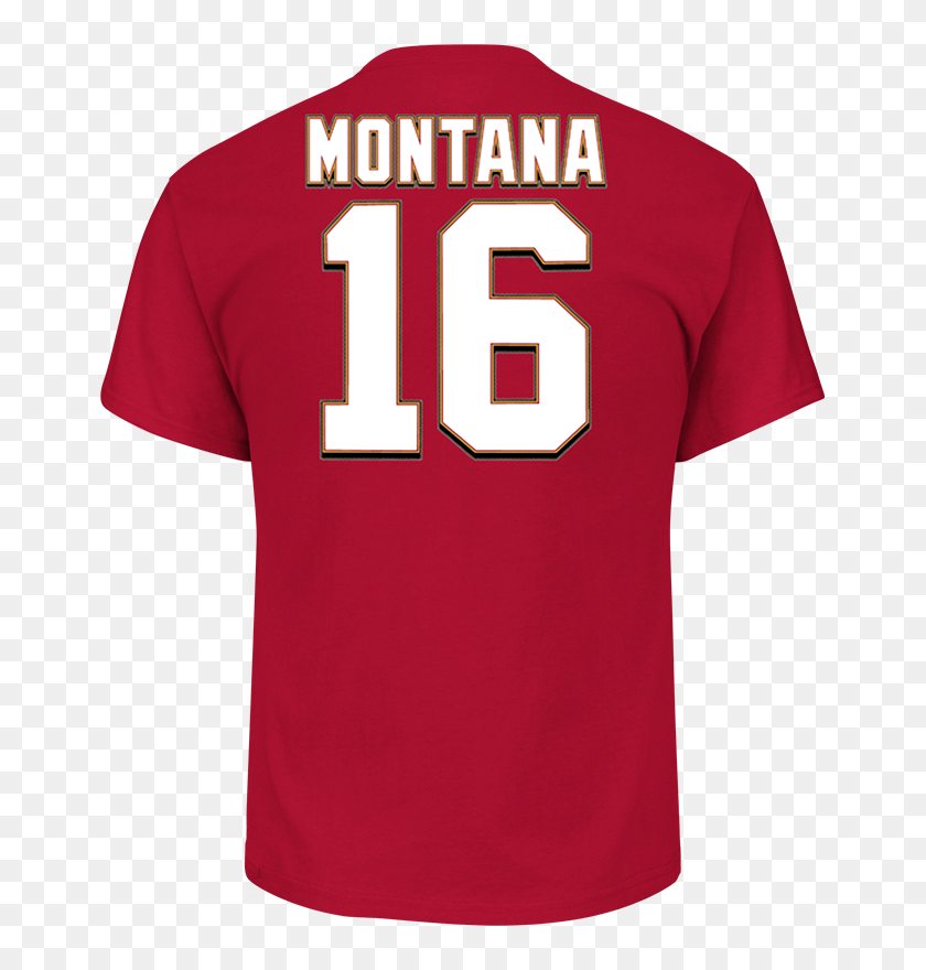 Buy Joe Montana San Francisco 49ers Mitchell & Ness Retired Player