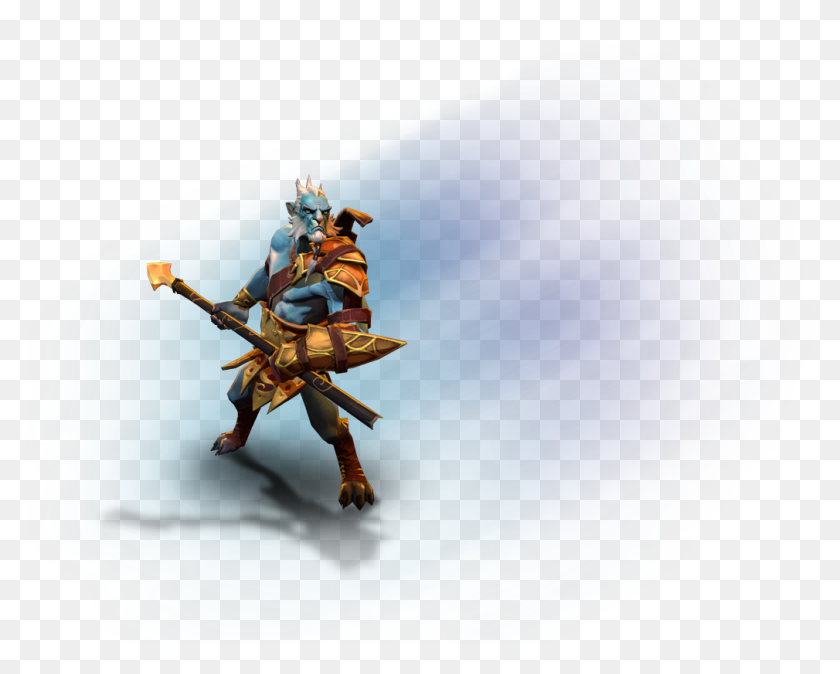 Dota 2 Heroes Fondo Transparente, HD Png Download - 1134x848 (#4950563 ...