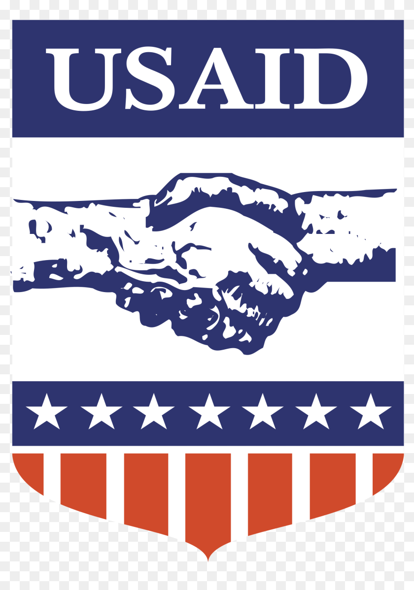 Usaid Logo Png Transparent - United States Agency For International ...