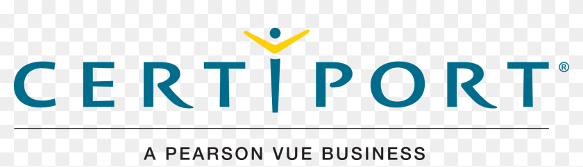 Industry Partners - Certiport Pearson Vue, HD Png Download - 1800x431 ...