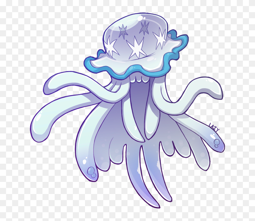 Nihilego Parasite Pokemon Hd Png Download 800x687