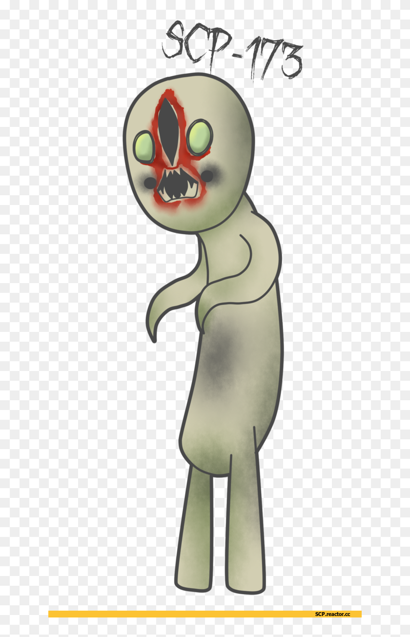 scp #173 #scp173 #scp 173 #scp 173 #freetoedit - Scp 173, HD Png