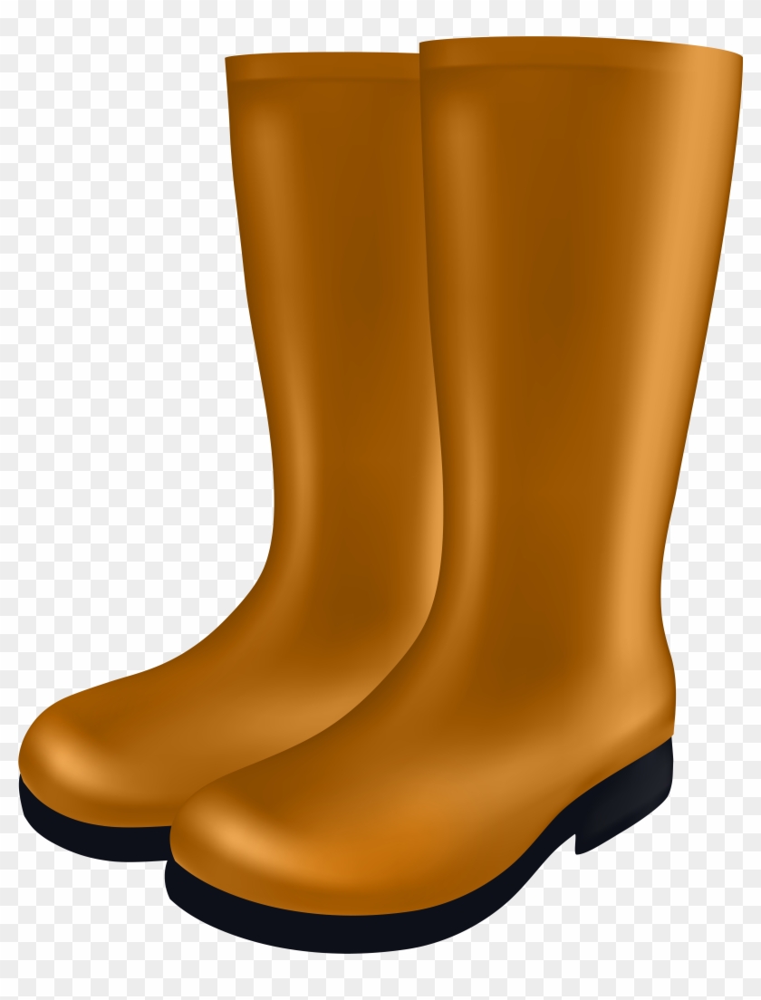 Rubber Boots Png Clip Art Image Transparent Png X Pinpng