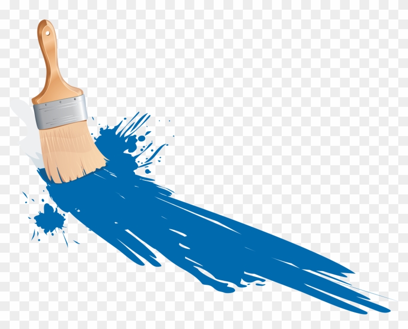 Paint Brush Png Image Png Image Paint Gif Transparent Background