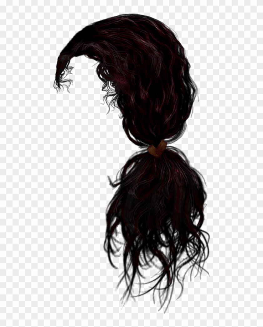 Png Image Cabello Pelucas - Black Girl Hair Png, Transparent Png ...