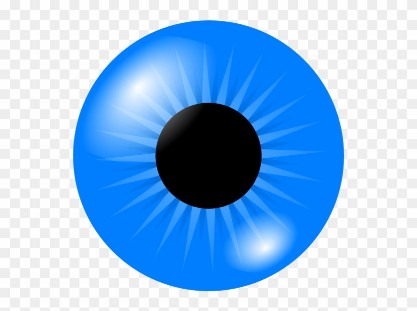 600 X 546 5 - Eye Pupil Clipart, HD Png Download - 600x546 (#500176 ...