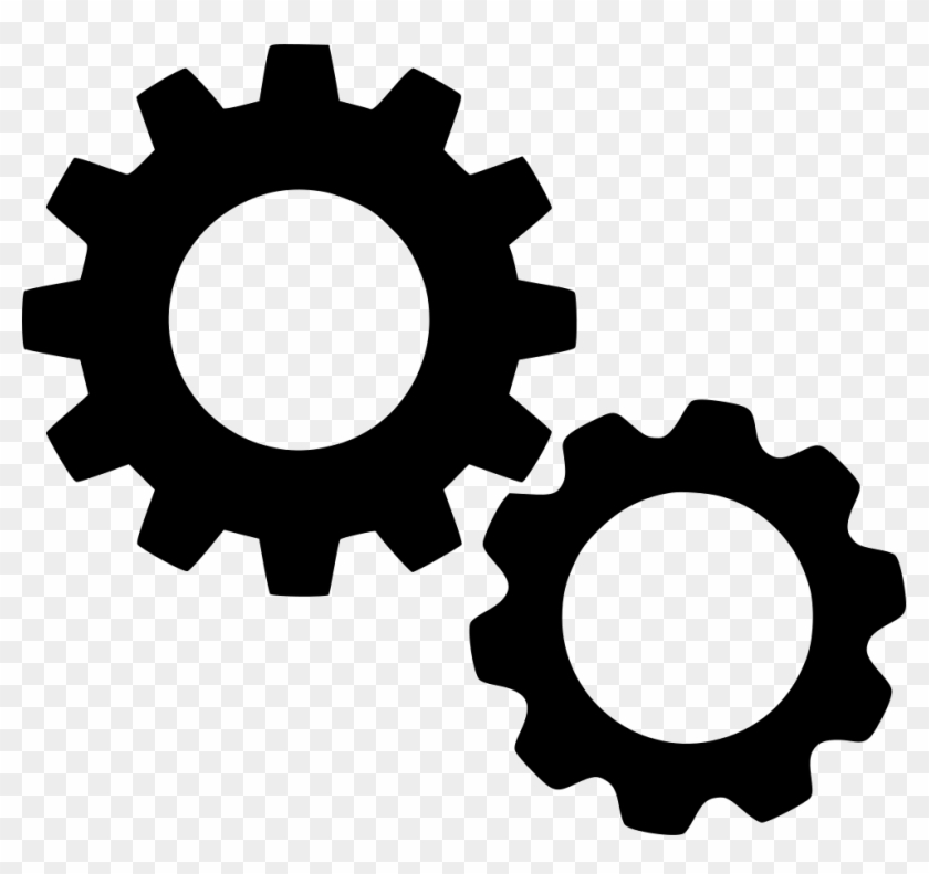 Gears Png, Transparent Png - 981x878 (#504869) - PinPng