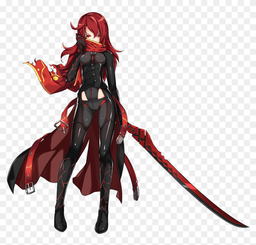 Original) Loading Dark Knight - Elesis Dark Knight, HD Png Download ...