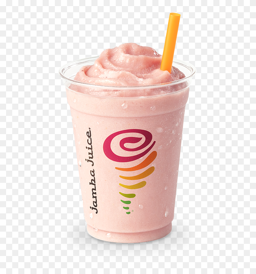 Protein Berry Work Out - Jamba Juice Smoothie Png, Transparent Png ...