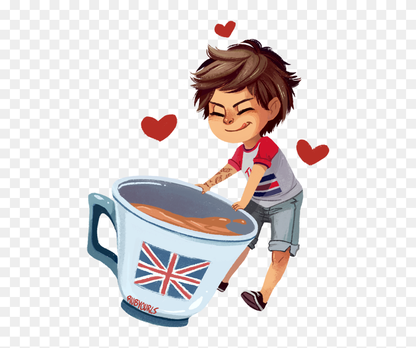 Рисунки луи. Луи арт. Рисунки мальчика с едой красиво. Louis Fan. Cartoon boy with a Cup of Coffee Disney.