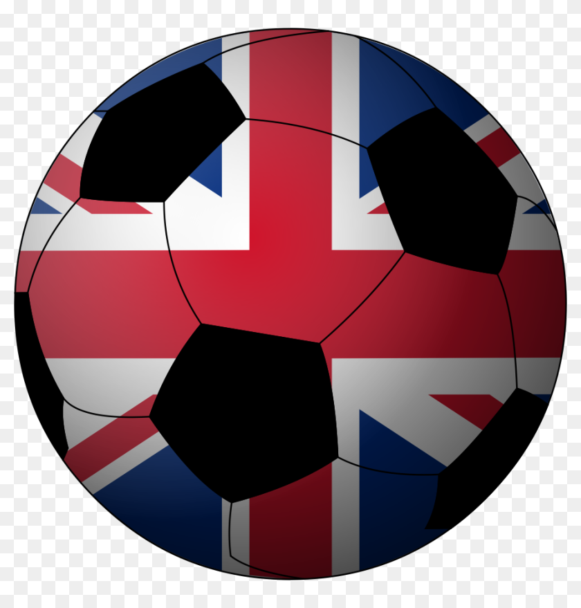 Football United Kingdom - United Kingdom Football, HD Png Download ...