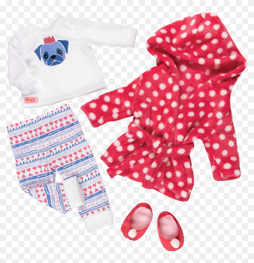 our generation leaps and bounds deluxe gymnast outfit