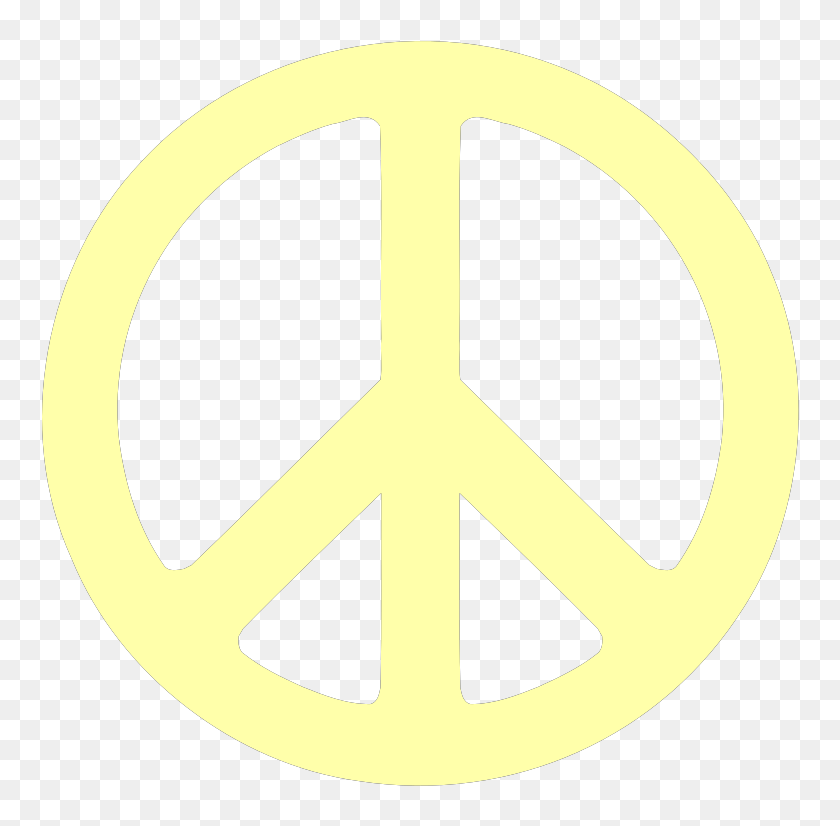 How To Set Use Becki Peace Sign Svg Vector - Circle, HD Png Download ...