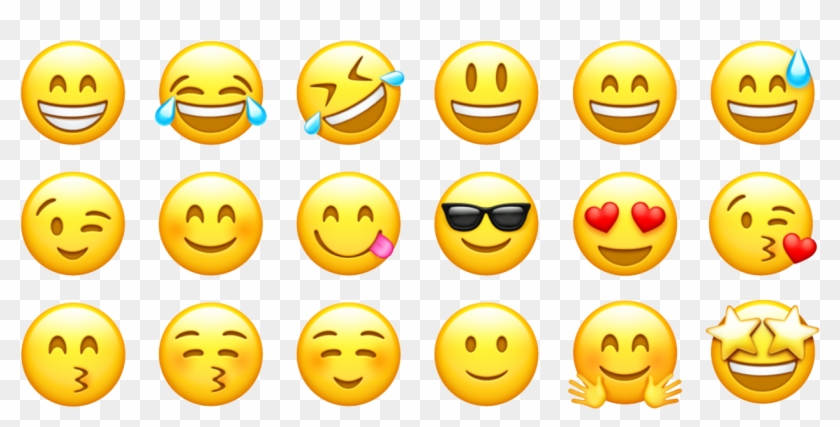 iphone emoji faces png