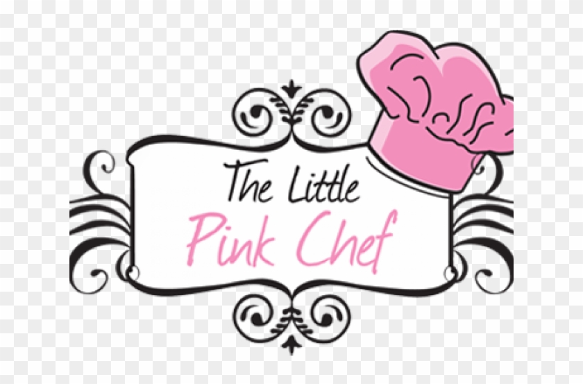 pink chef hat clip art