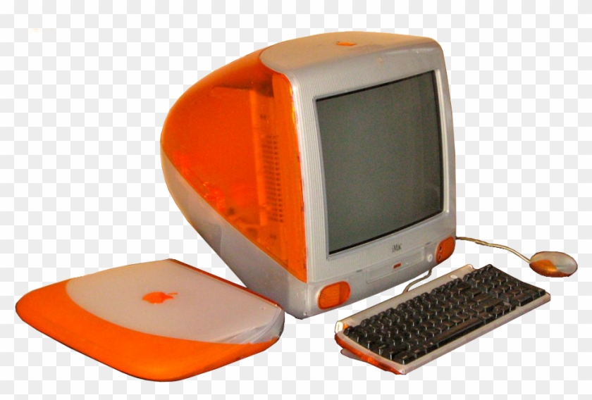 Imac G3 Tangerine - Imac Original, HD Png Download - 960x600 (#512686 ...