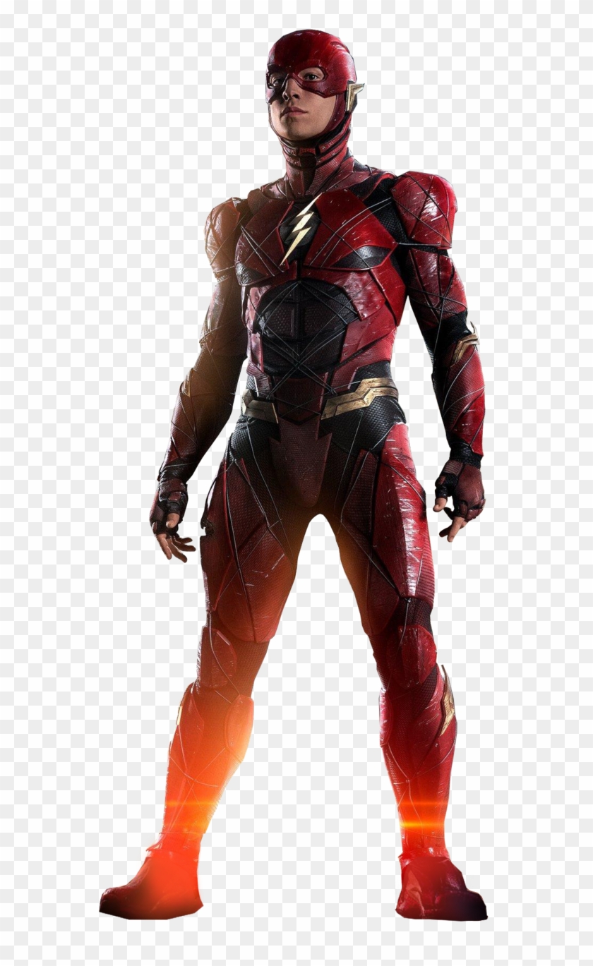 The Flash Png - Justice League Flash Png, Transparent Png - 609x1311 ...