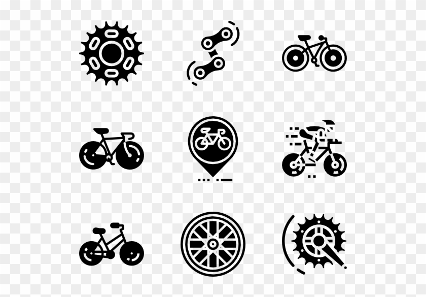 Bicycle, HD Png Download - 600x564 (#516438) - PinPng