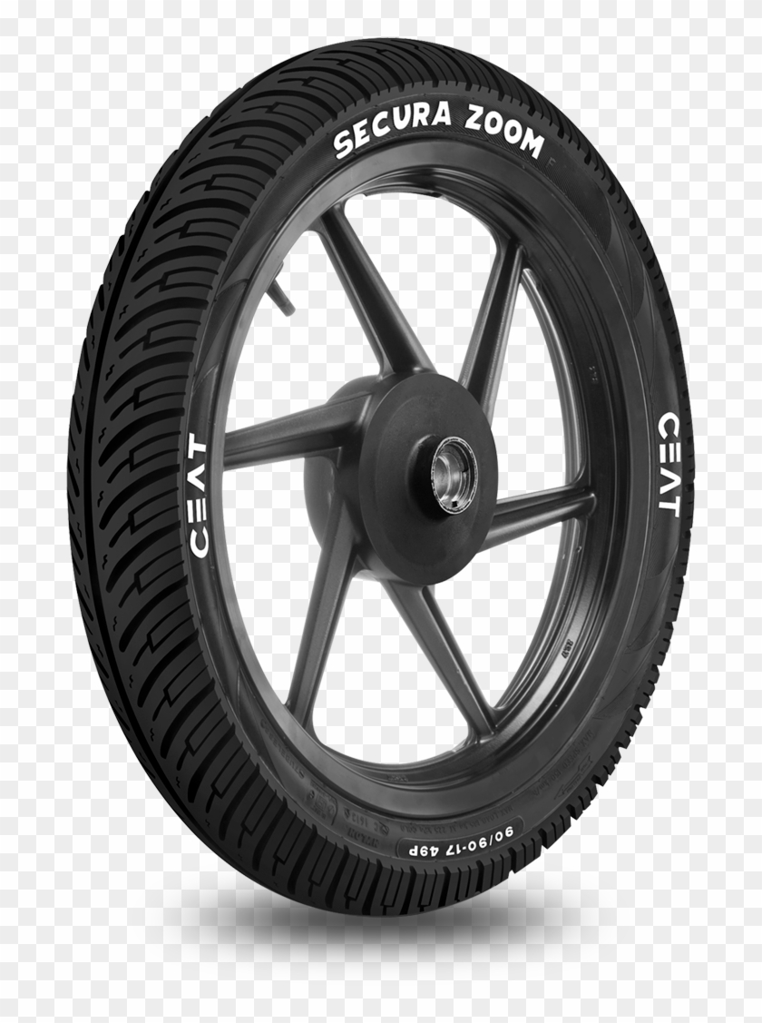 pulsar 150 as tyre size