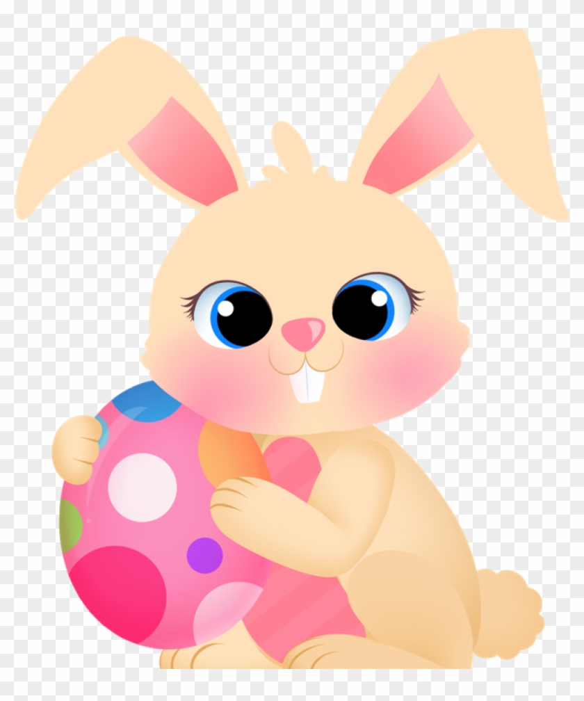 Bunny Clipart Free Free Easter Bunny Clipart - Clip Art, HD Png