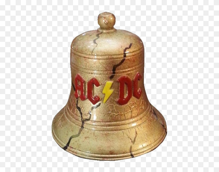 Acdc Bell, HD Png Download - 526x600 (#5101655) - PinPng