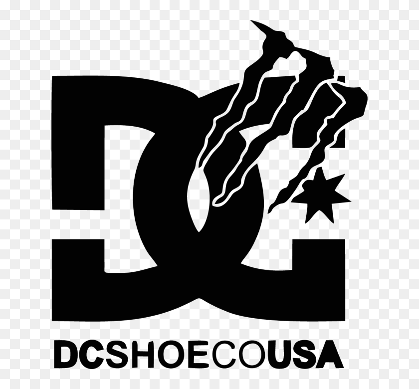 Dc Shoes Logo Png Transparent Png 634x700 5101713 Pinpng