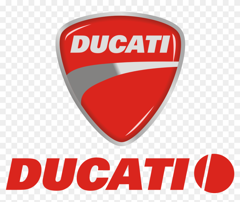 Ducati Logo Png - Ducati Png Logo, Transparent Png - 1171x931 (#5124131 ...