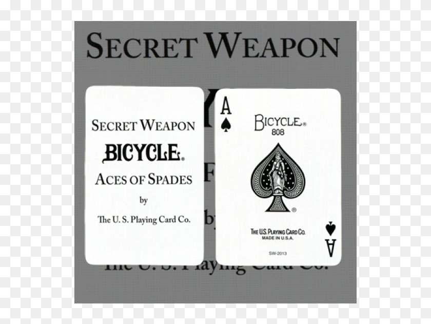 Secret cards. Bicycle Secret Weapon. Bicycle карты Secret. Секретное оружие Байсикл. Bicycle Cards Secret Weapon.