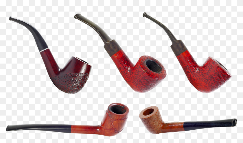 Types Of Smoking Pipe Stems