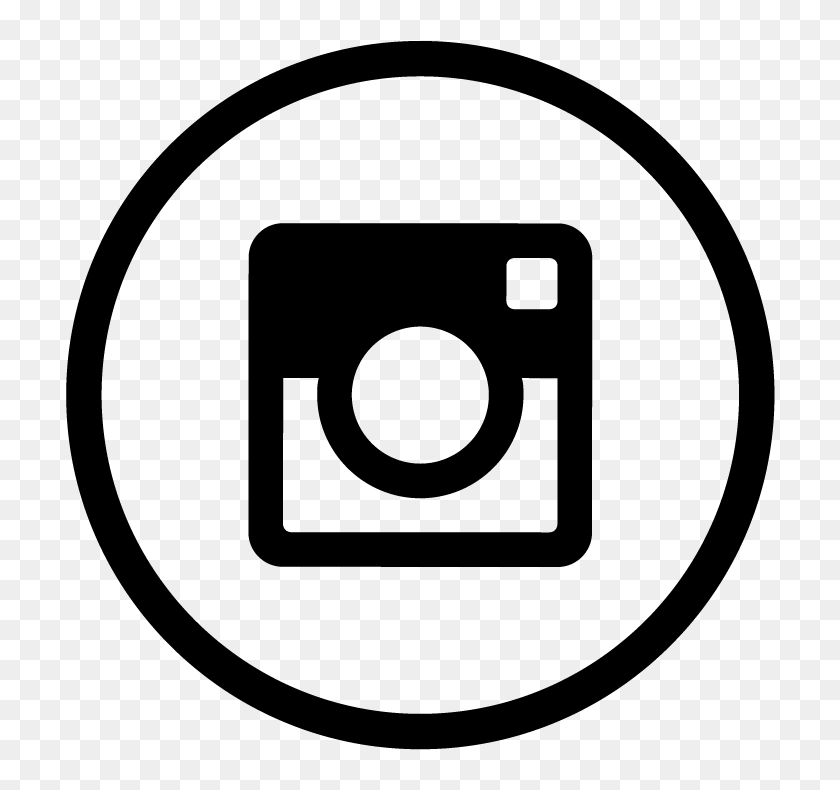 Twitter Facebook Instagram Youtube Linkedin Marketing Vector Png Black And White Transparent Png 710x710 Pinpng