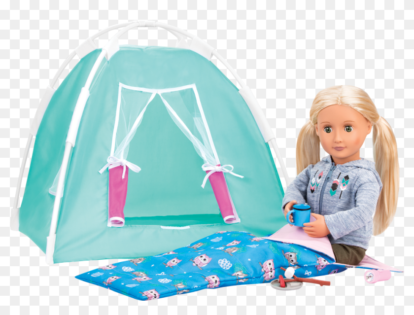 our generation camping tent