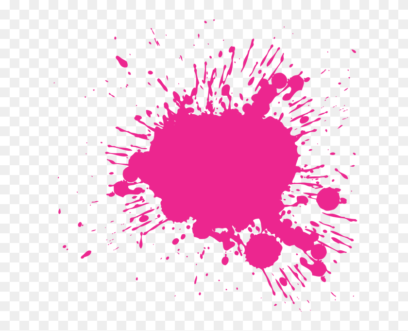 Fm-paint Splatter - Dragworld Uk 2019, HD Png Download - 634x601 ...