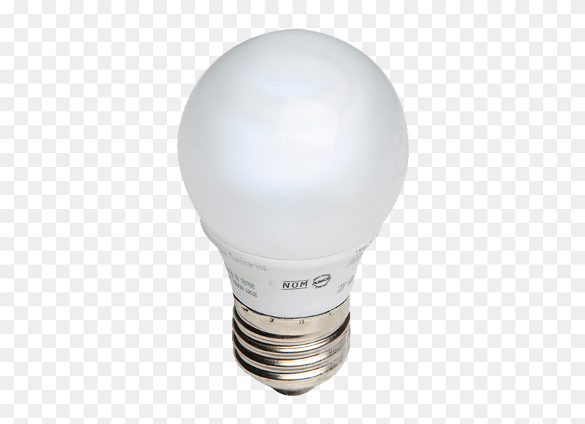 Foco Led Tipo Bombilla - Compact Fluorescent Lamp, HD Png Download ...