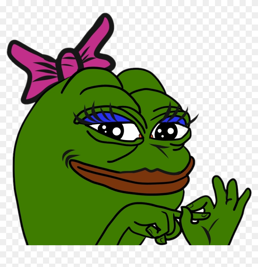 #rana - Pepe The Frog Turk, HD Png Download - 832x791 (#5173375) - PinPng