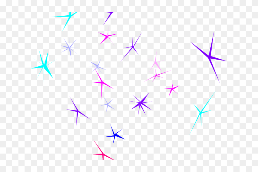 magical sparkles png