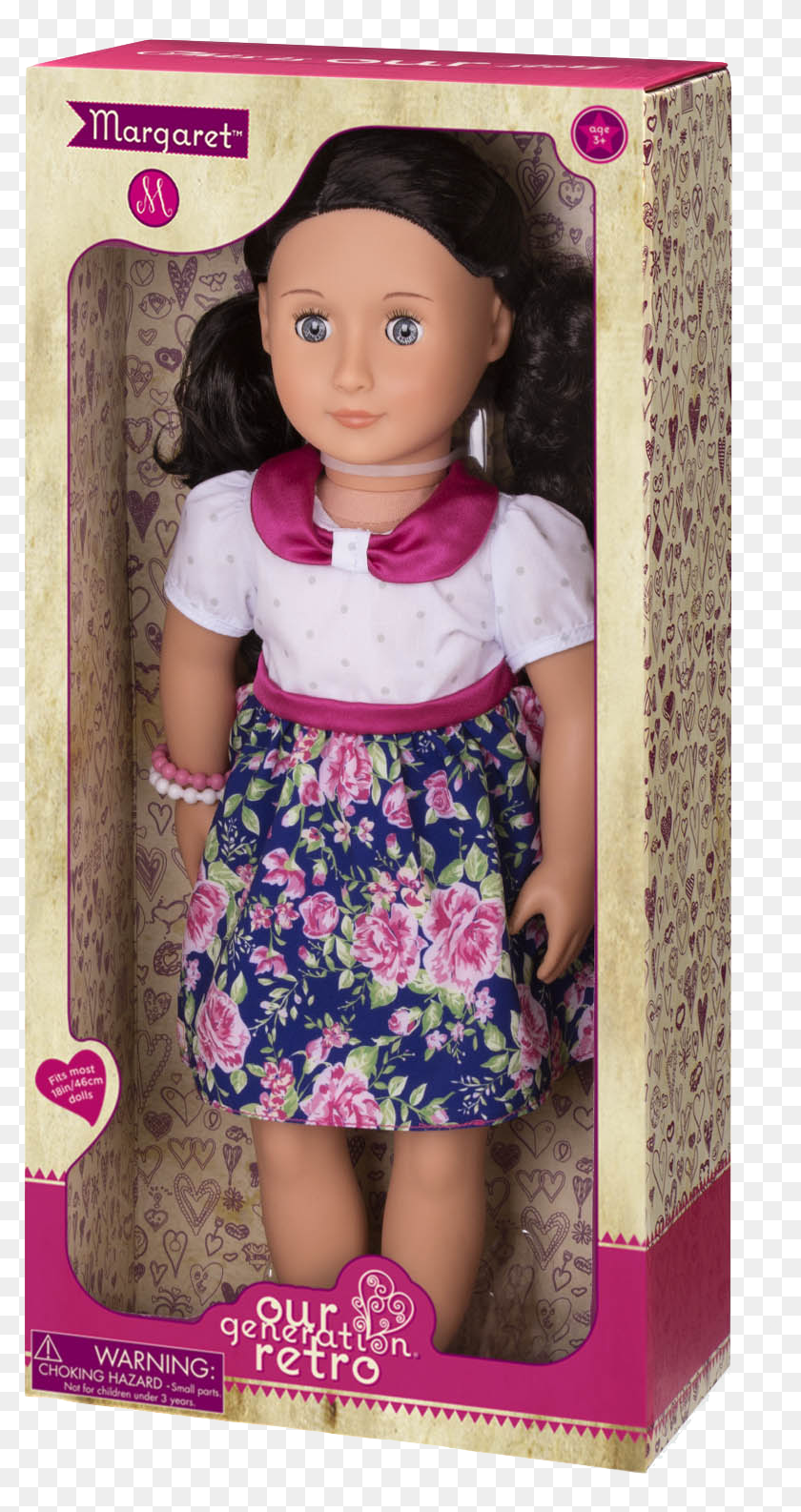 american girl doll package