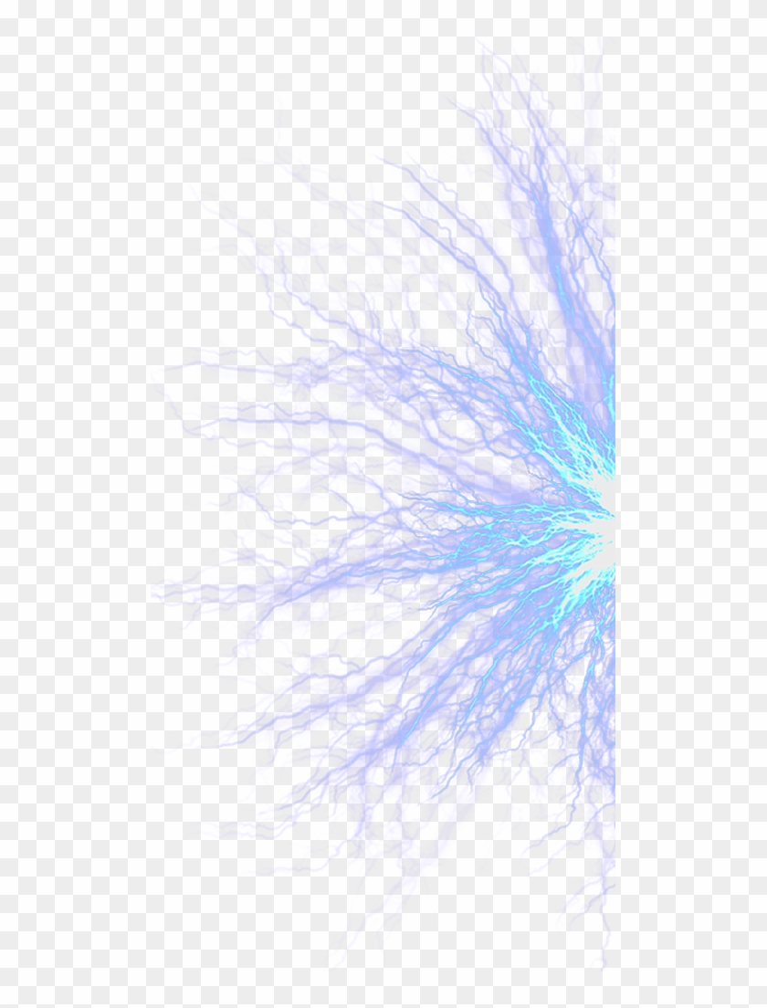electric spark png