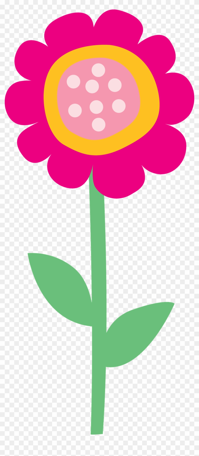 Peppa Pig Clip Art Flowers