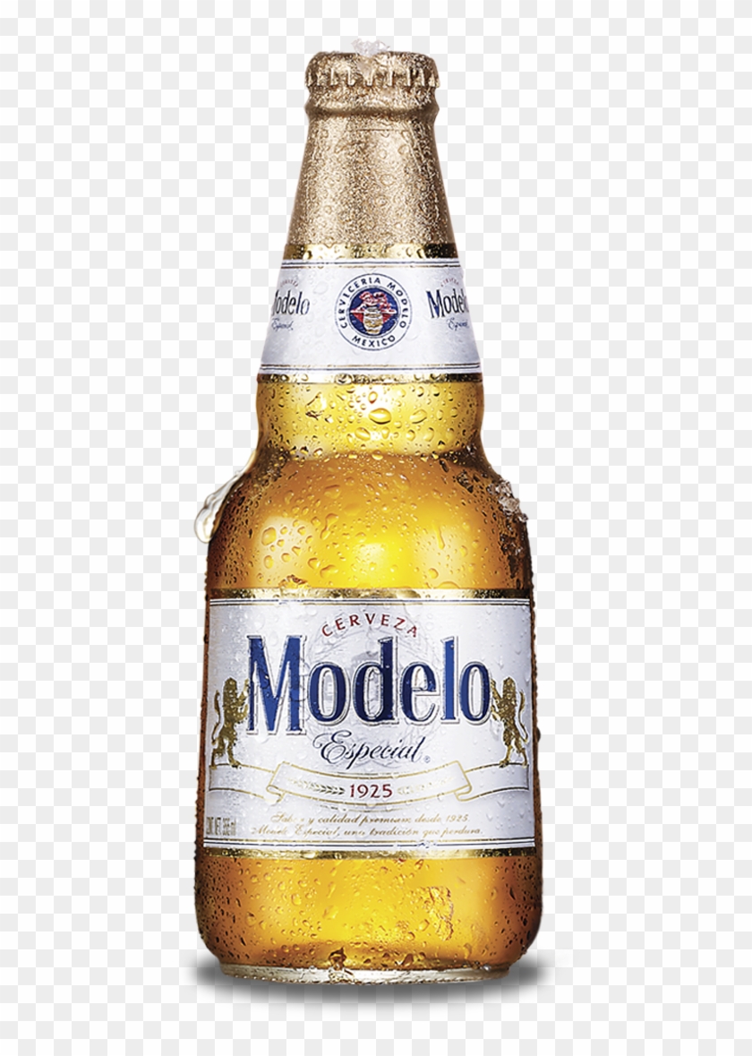 Modelo Especial Beer - Modelo Especial, HD Png Download - 461x1099 ...