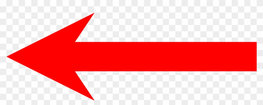 Arrows Png Transparent Red Arrow Png Transparent Png Download 1773x625 Pinpng