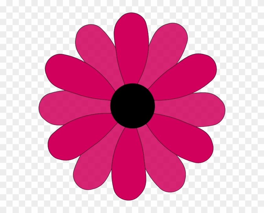 Pink Two Tone Petals Hi - Asertivo Png, Transparent Png - 594x600 ...