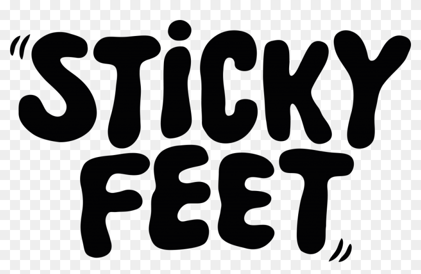 Sticky Feet, HD Png Download - 1024x620 (#5201673) - PinPng