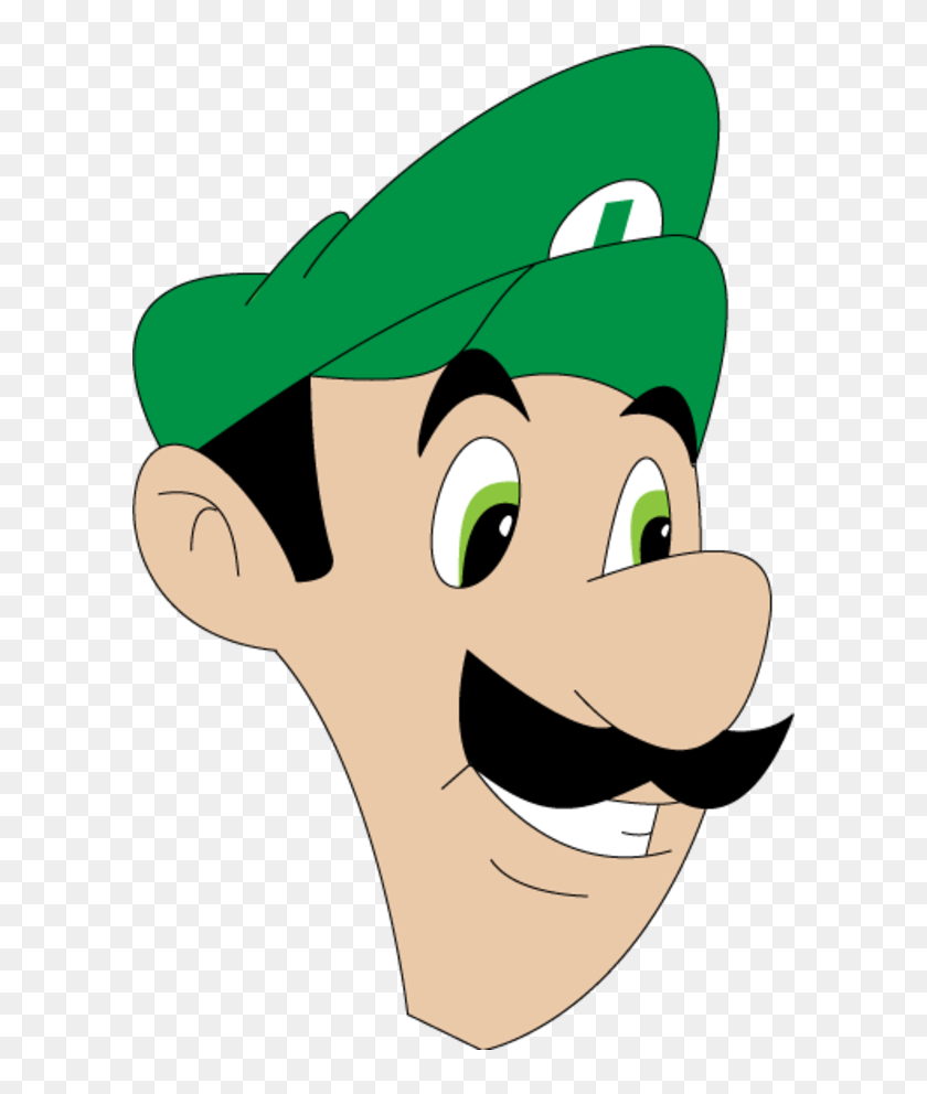 Mama Luigi - Image - Transparent Mama Luigi, HD Png Download - 600x912 ...