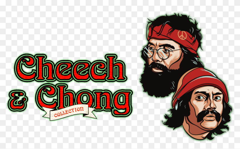 Cheech & Chong Collection Image - Cheech And Chong Png, Transparent Png ...