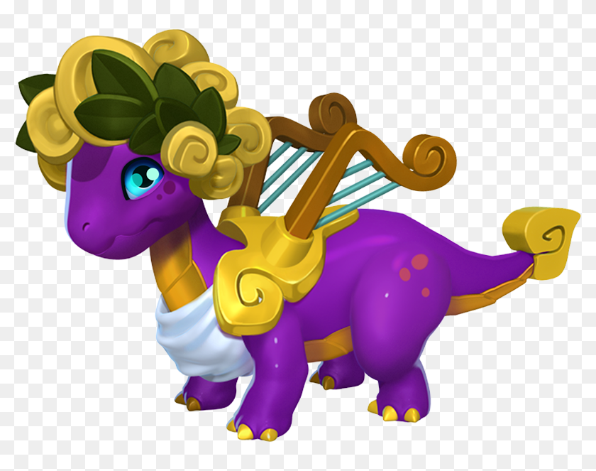 Apollo Dragon - Dragon Mania Legends Apollo Dragon, HD Png Download ...