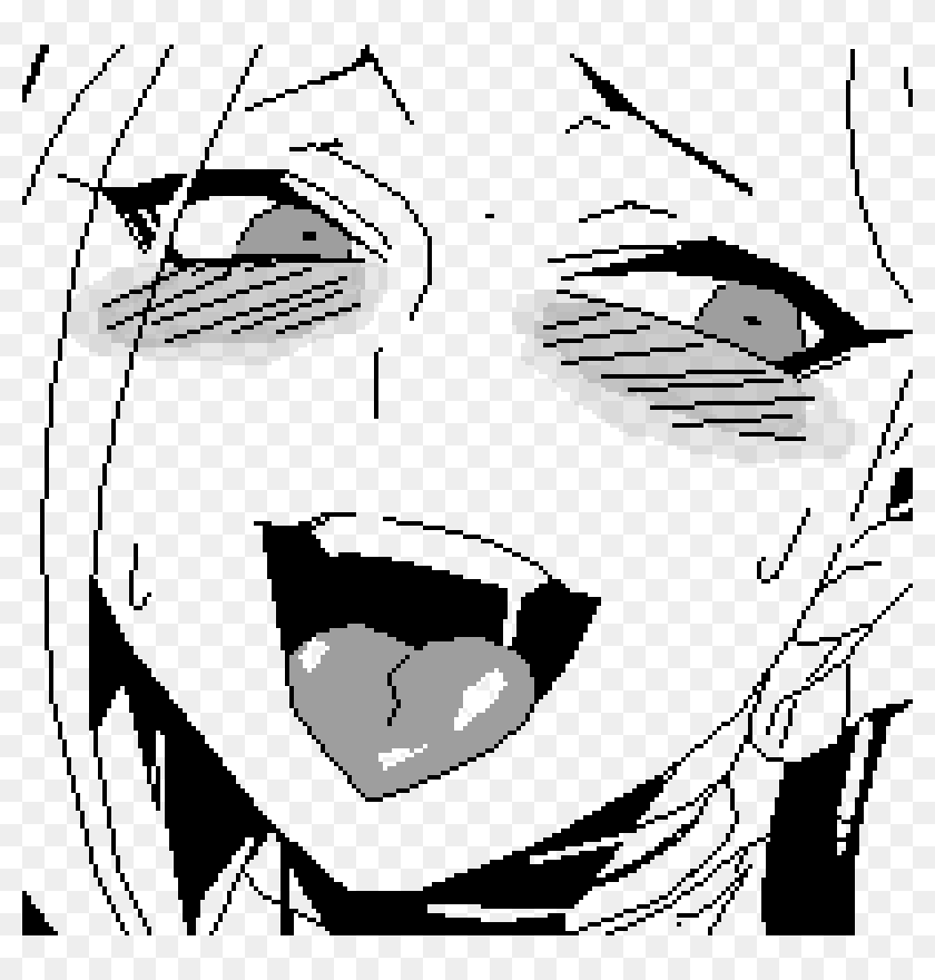 More Ahegao Ahegao Profile Hd Png Download X Pinpng