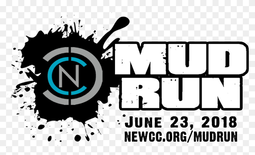 Houston Texas Ncc Mud Run Graphic Design, HD Png Download 2009x1123