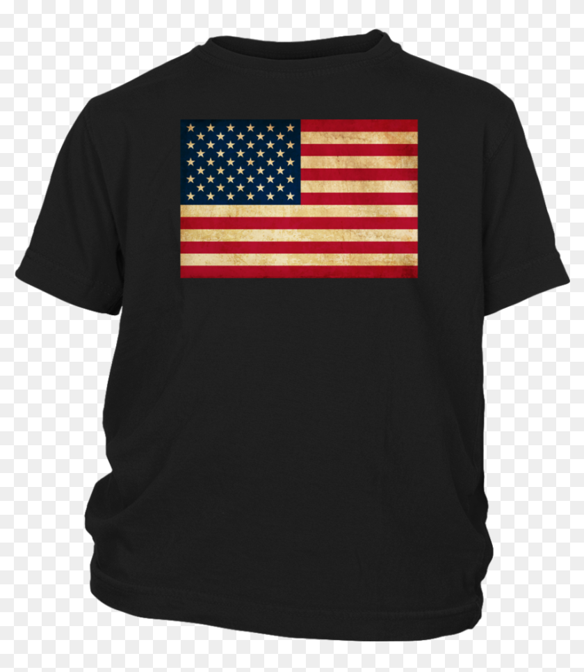 Grunge American Flag Png - State Of The Union Chris Brown, Transparent ...